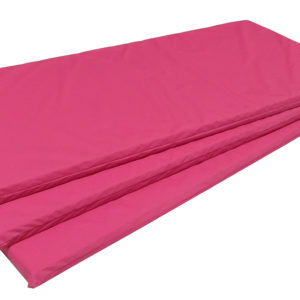 Colchonete D-33 90x40x3 Napa Emborrachada Rosa